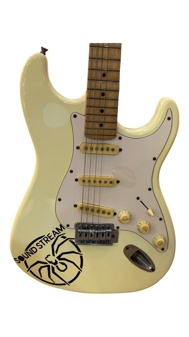 Pluto electric guitar on sale