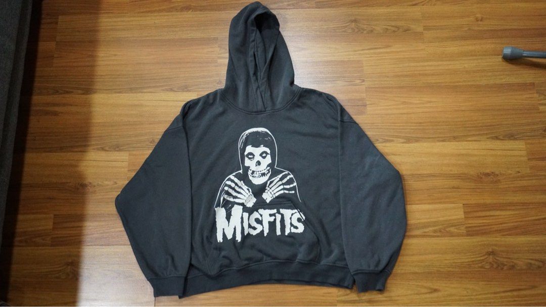 Misfits hoodie h&m outlet