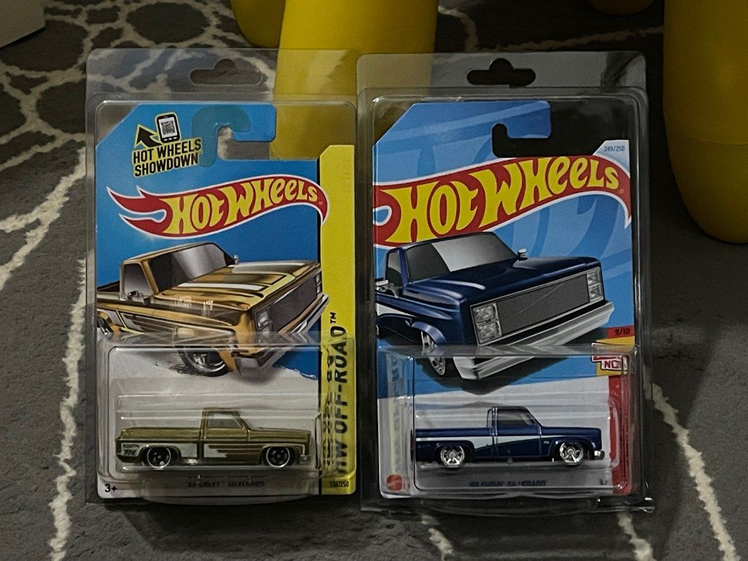 83 chevy silverado super treasure hunt online