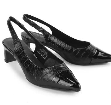 Hush Puppies Brenda Coco Heels, Women's Fashion, Footwear, Heels