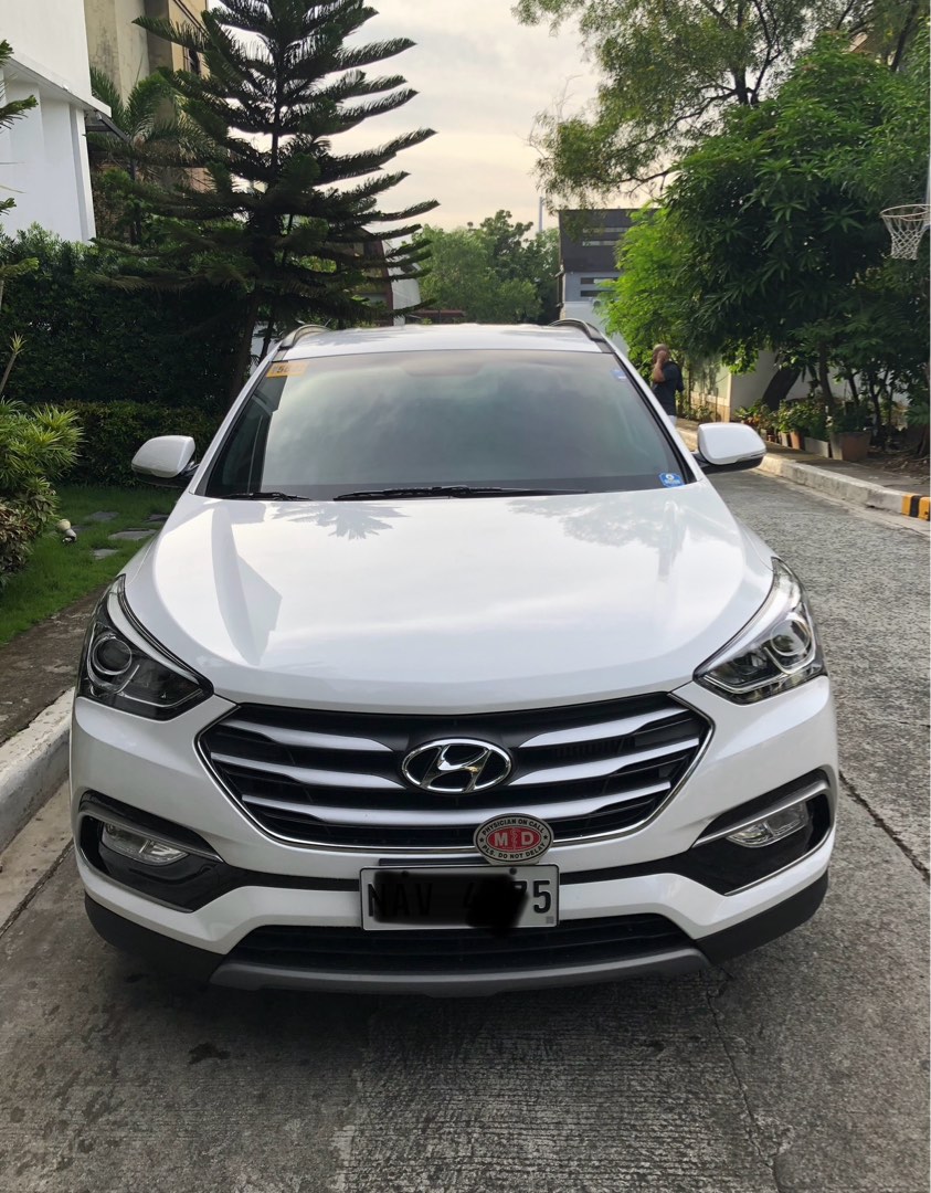 Hyundai Santa Fe Used Cars for Sale Philippines Carousell