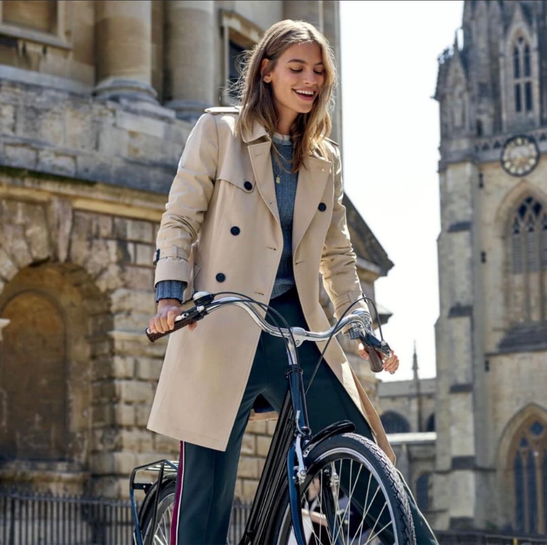 Jack Wills Ambrose Trench Coat Women s Fashion Coats Jackets and Outerwear on Carousell