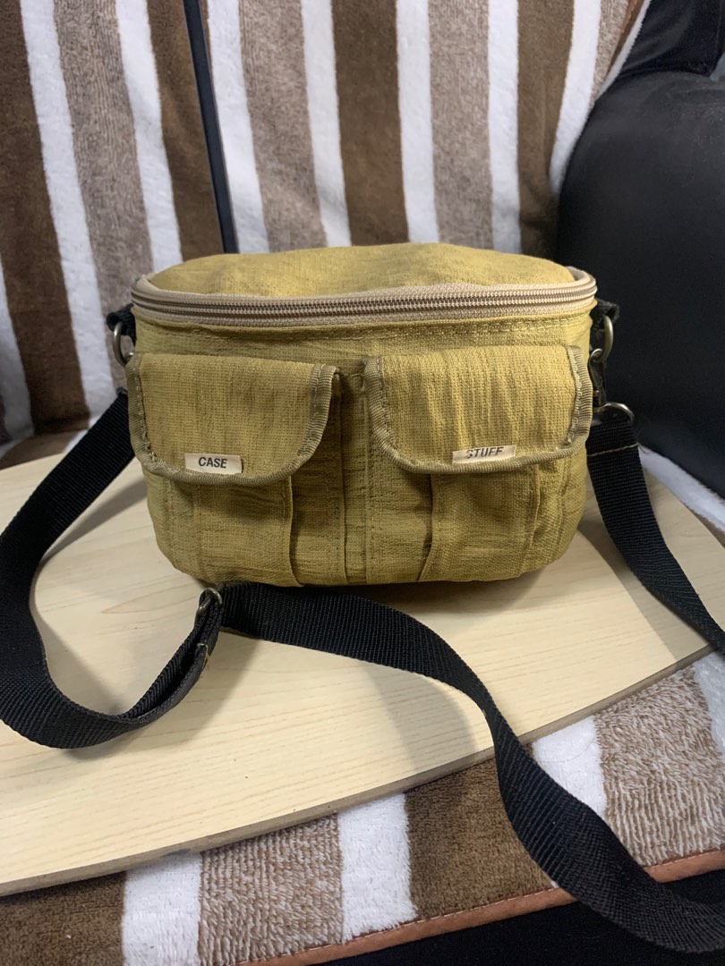 Mishi Hand-Painted Crossbody Sling Bag for women
