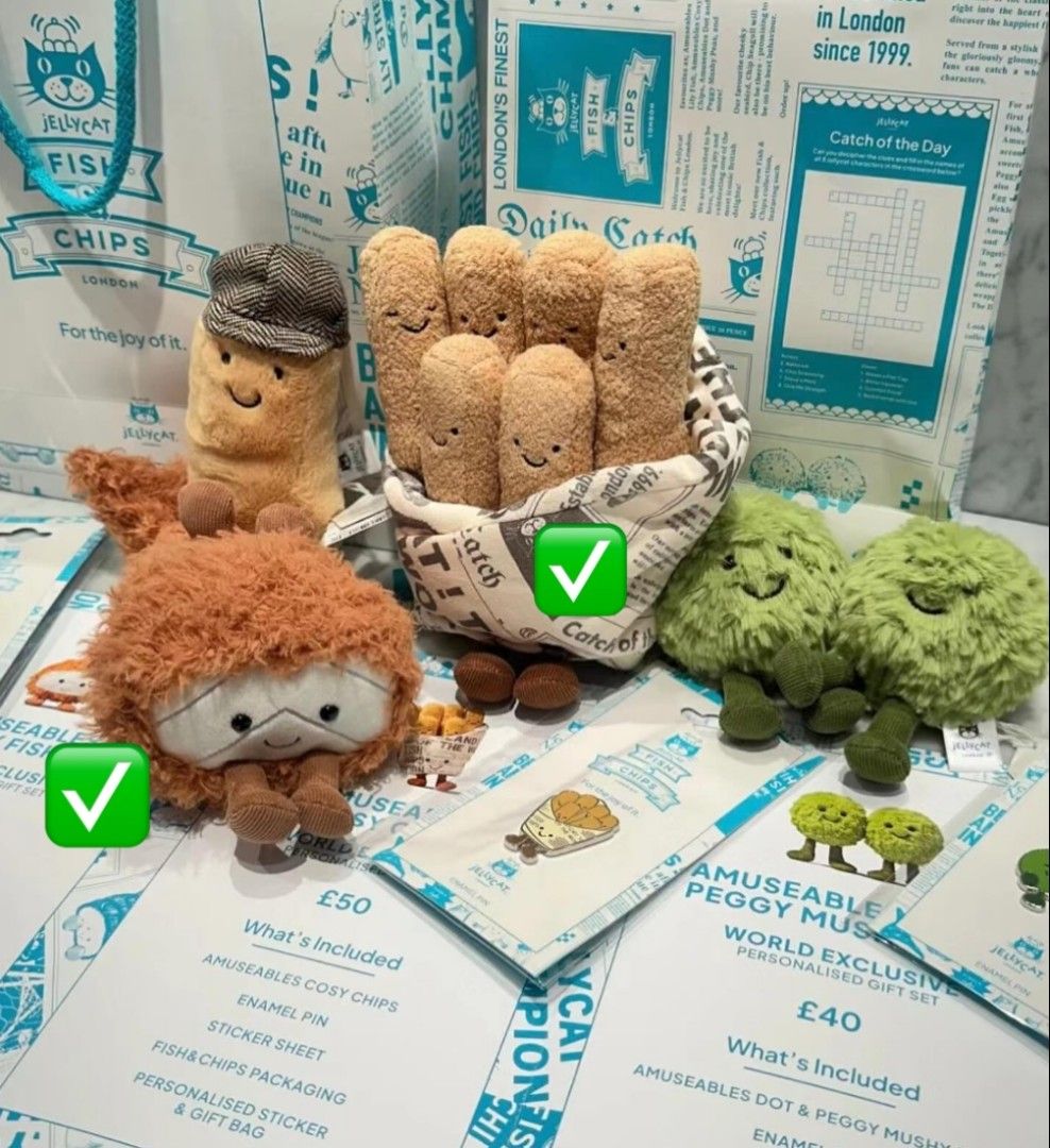 Jellycat limited edition cheap