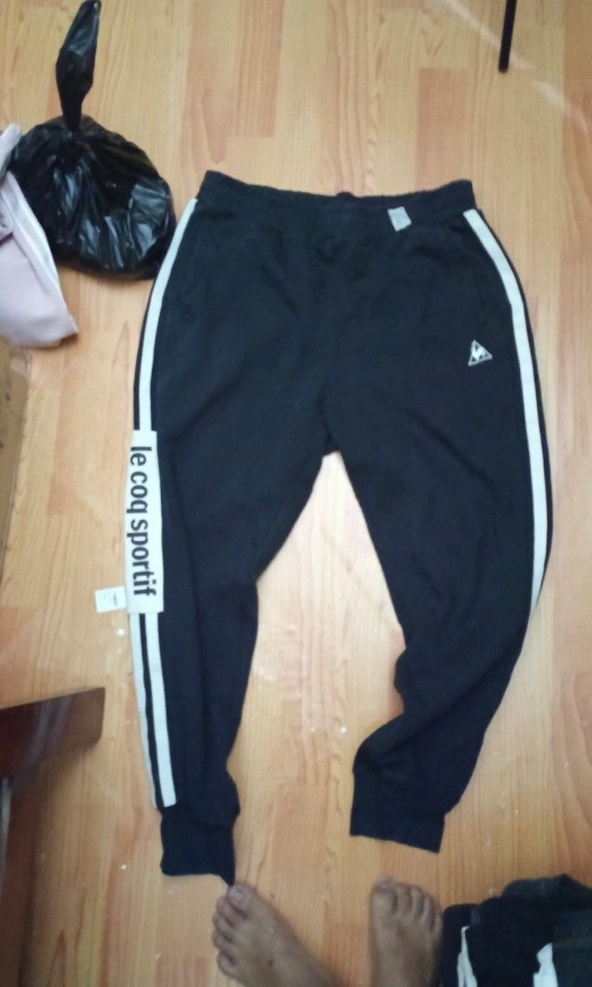 Le coq sportif jogger zara sales