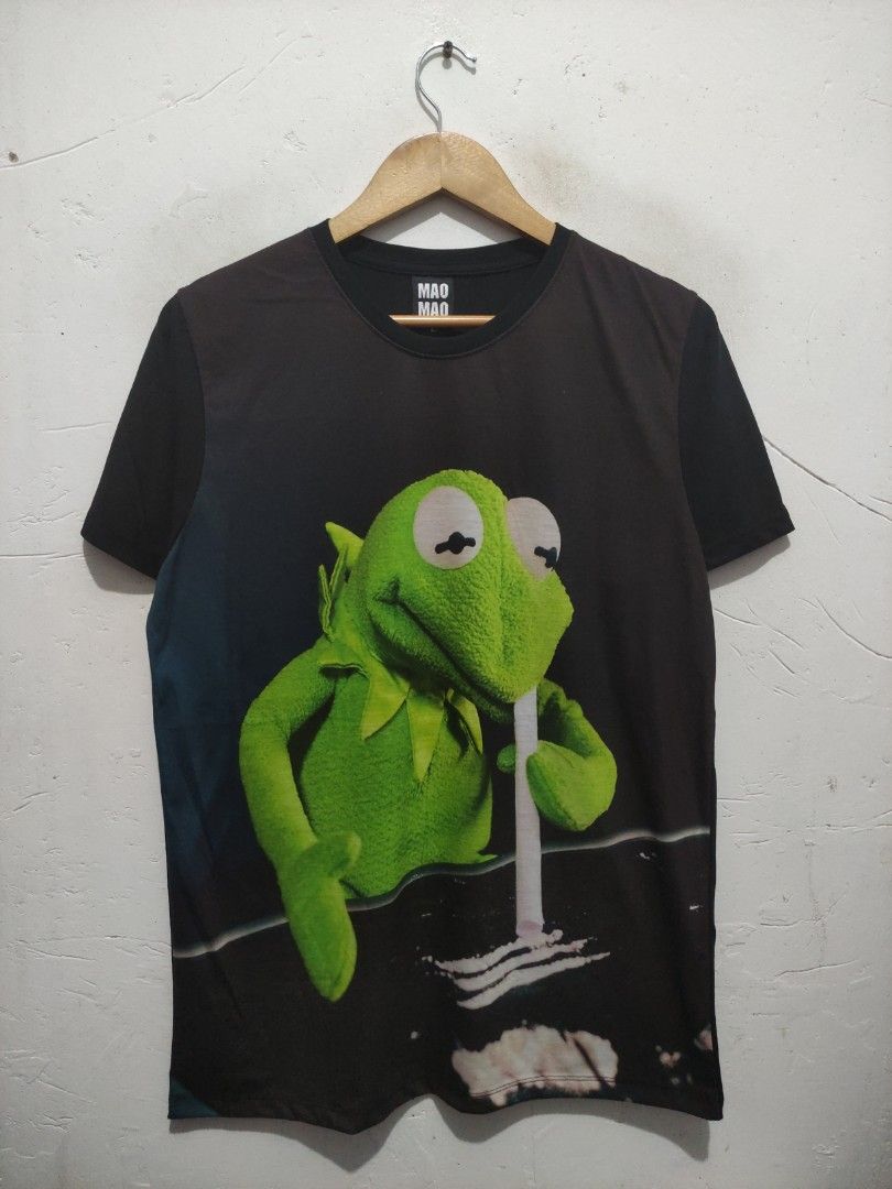 Kermit shirt h&m hot sale