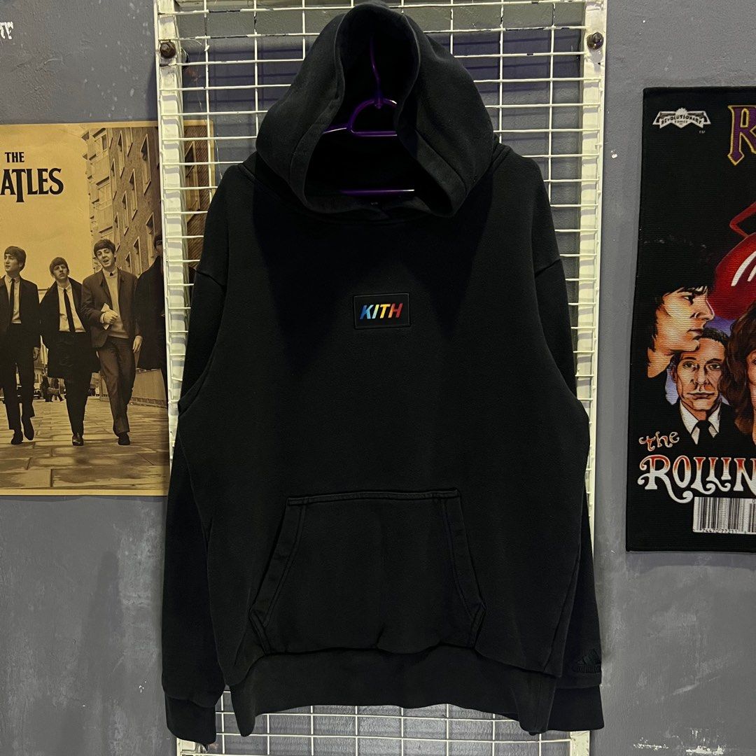 Kith x adidas hoodie cheap