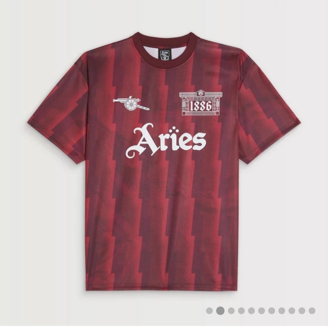 トップス arsenal aries Arsenal x Aries Collection | Official Online Store
