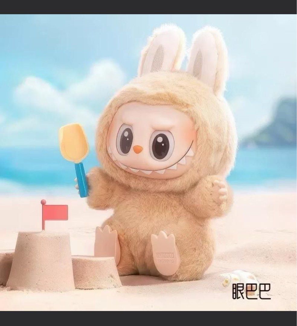 Labubu Have a Seat BABA 正規品 新品未開封】 POPMART LABUBU Have A Seat シリーズ2