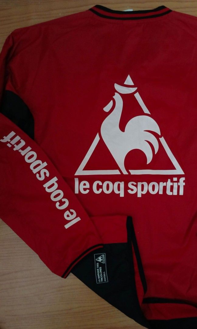 Le coq sportif icons zara 2025