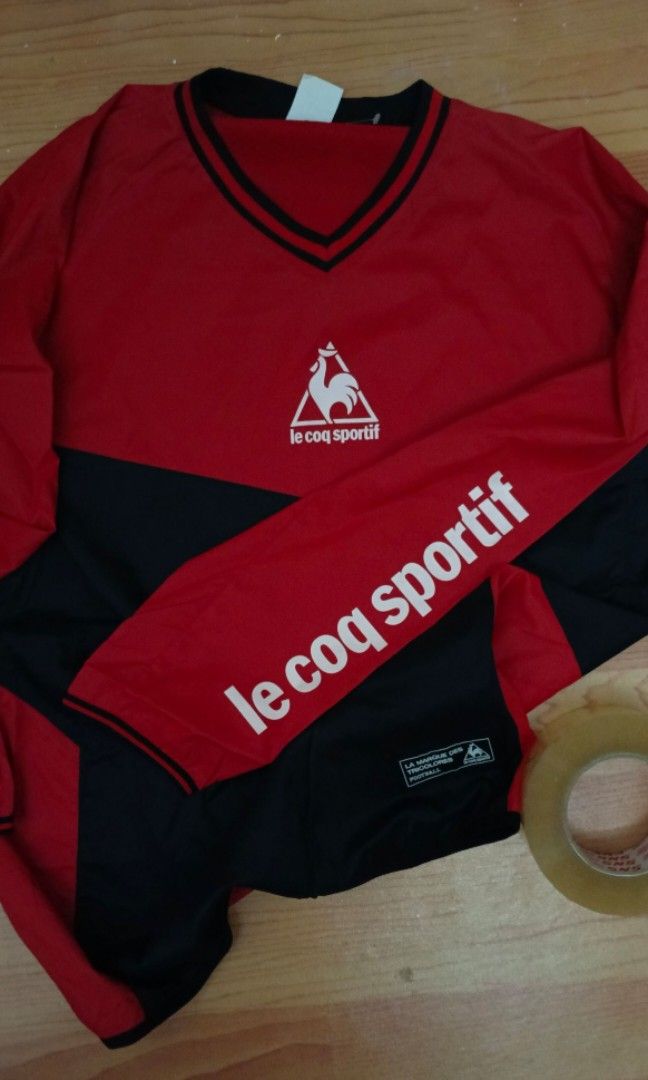 Le coq sportif icons zara top
