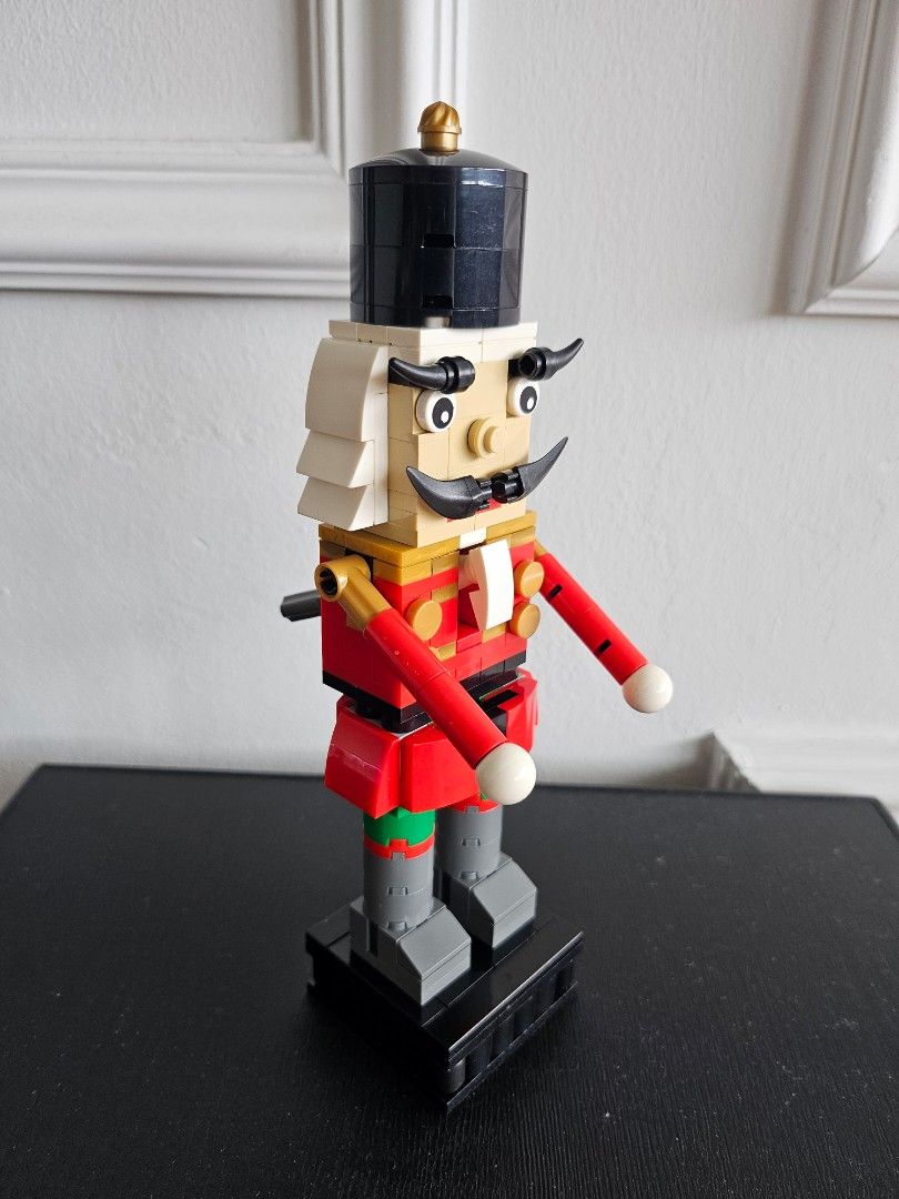 Lego 40254 Nutcracker Hobbies Toys Toys Games on Carousell