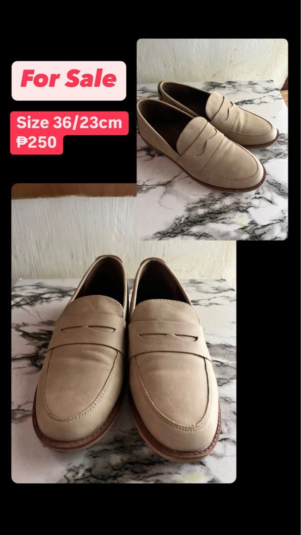 Loafers sandals for sale (Category: Loafers) located in Baras. Submitted by pwepreloved (Listing ID 1328816702, Image 1). Description: .