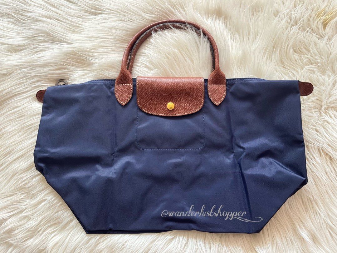 Tas longchamp discount