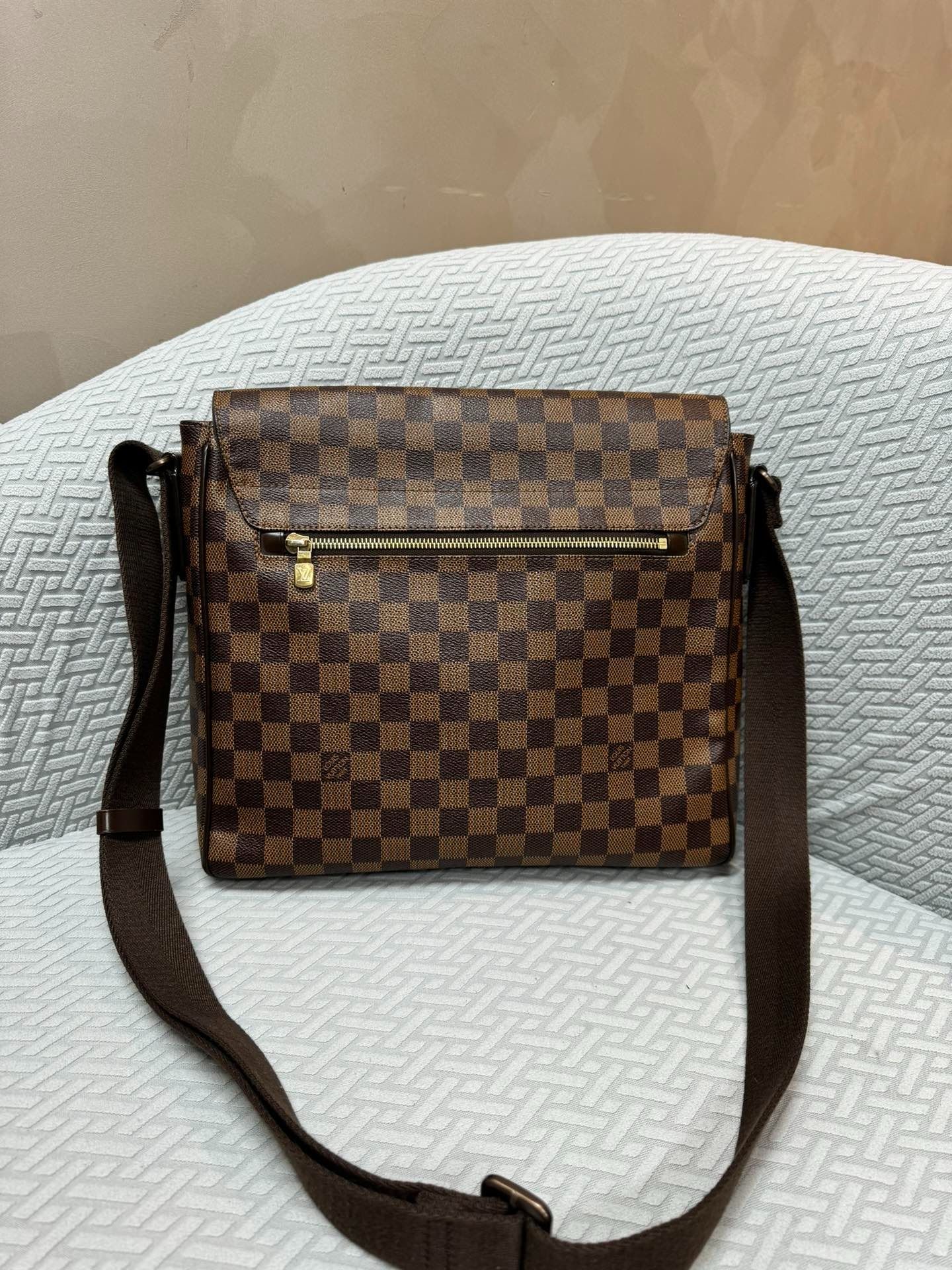 Louis vuitton damier ebene sling bag sale