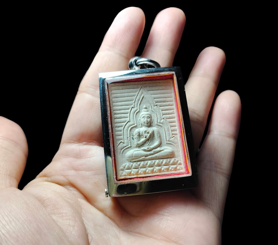 Lp Suk Wat Paknam Roon 4 jumbo kamakan, Hobbies & Toys, Memorabilia ...