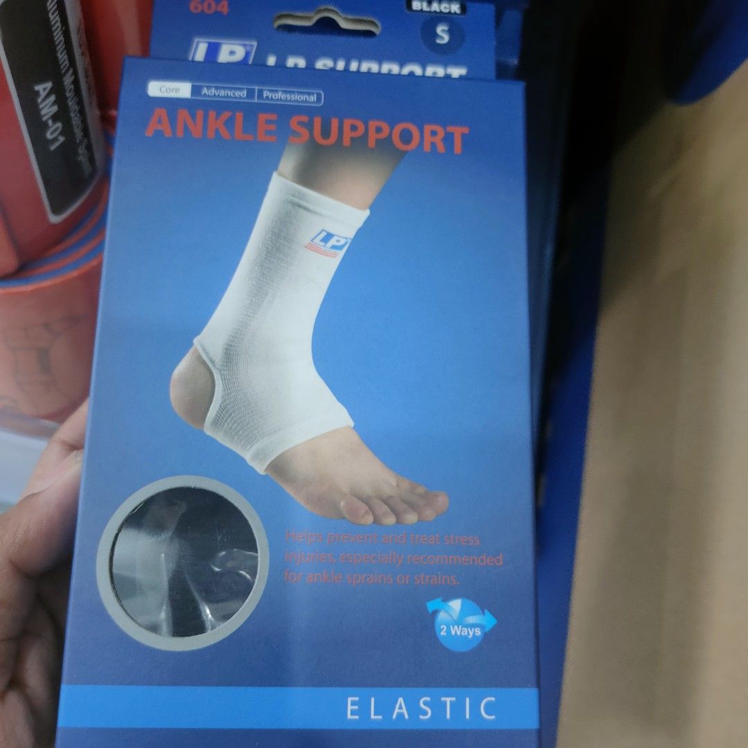 LP SUPPORT ANKLE SUPPORT (Category: Medical Supplies & Tools) located in Quezon City. Submitted by staffmarke01383 (Listing ID 1328840261, Image 1). Description: .