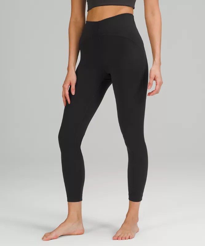 Lululemon InStill High Rise Tights Size 2 22 Women s Fashion Activewear on Carousell