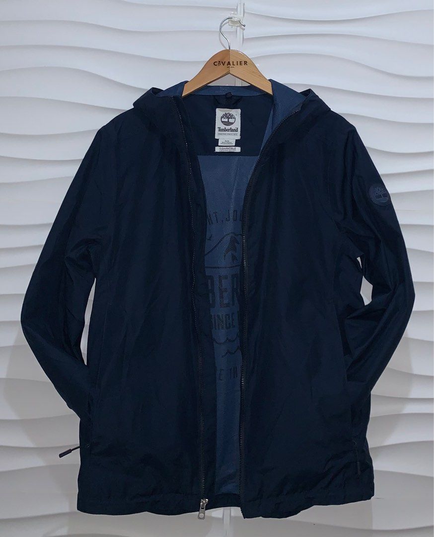 M Timberland Men s Pocketable Compatible Layering System Jacket Men s Fashion Coats Jackets and Outerwear on Carousell