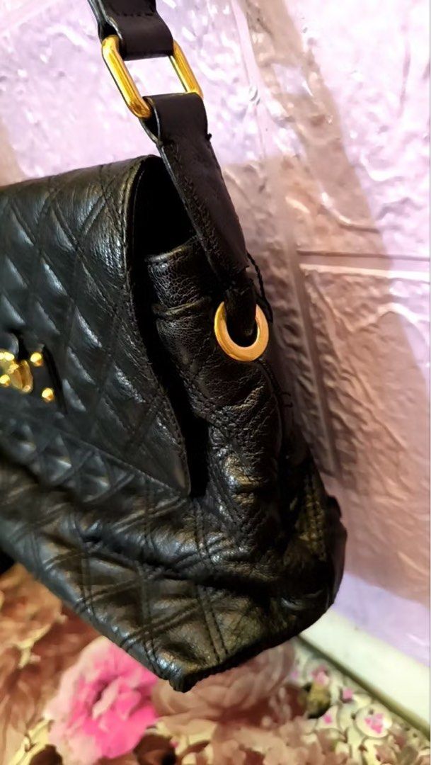 Marc Jacobs quilted bag original / office bag (Category: Everything Else Others) located in Manila. Submitted by Relie24 (Listing ID 1327215026, Image 3). Description: original Marc Jacob.. from Japan lightly used .