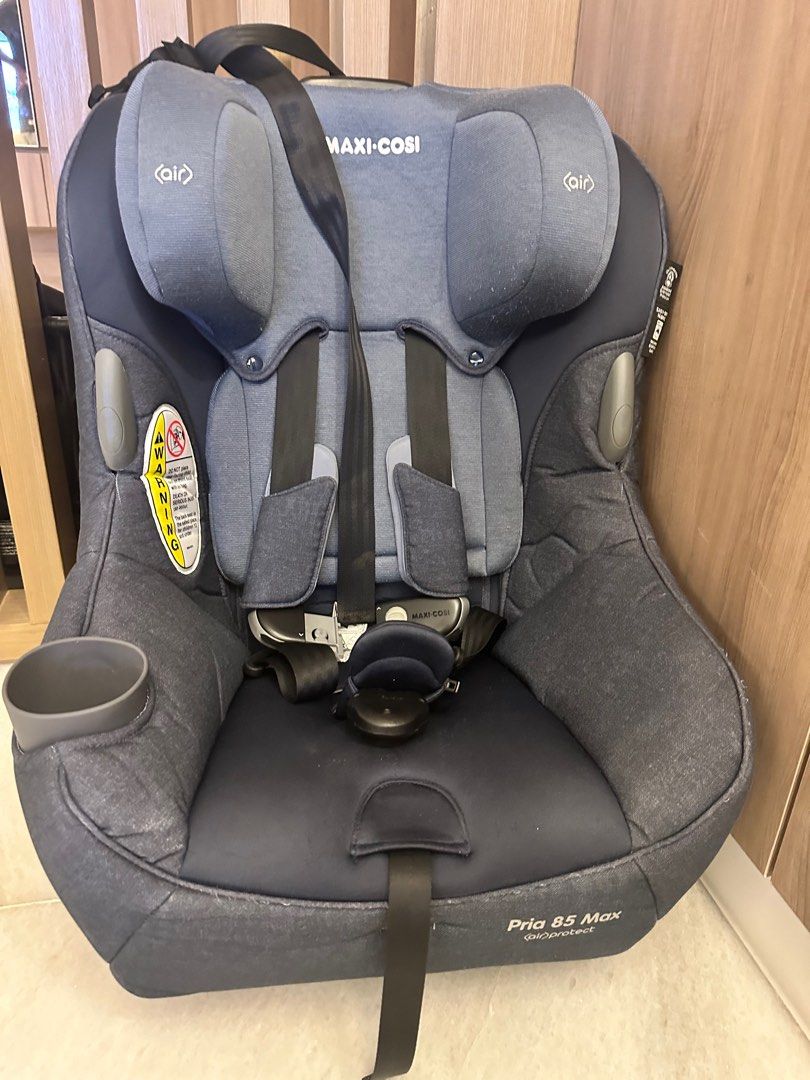 Maxi cosi pria 85 max fashion kit shop