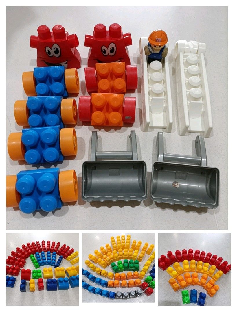 Mega Blocks (Toys) set $25, sets $40, Hobbies Toys, Toys