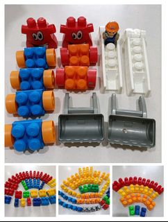 Mega blocks toy For Sale Toys Games Carousell Singapore