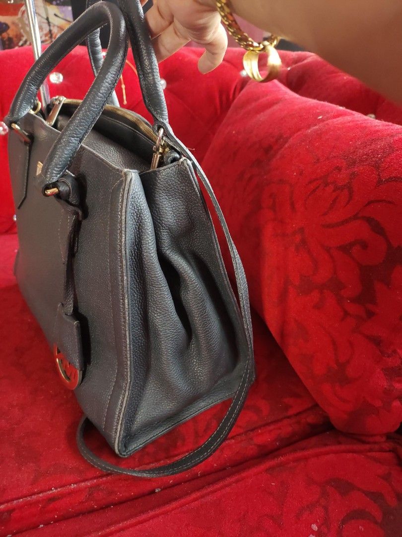 美品‼︎◇MICHAEL KORS◇絶品‼︎クロコ2way ショルダーハンドバッグ 美品‼︎◇MICHAEL KORS◇絶品‼︎クロコ2way ショルダーハンドバッグ