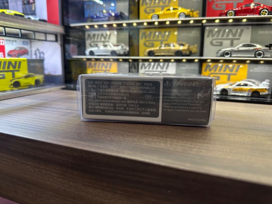 Mini GT 434 LBSuper Silhouette Nissan S15 SILVIA 23 2021 Formula