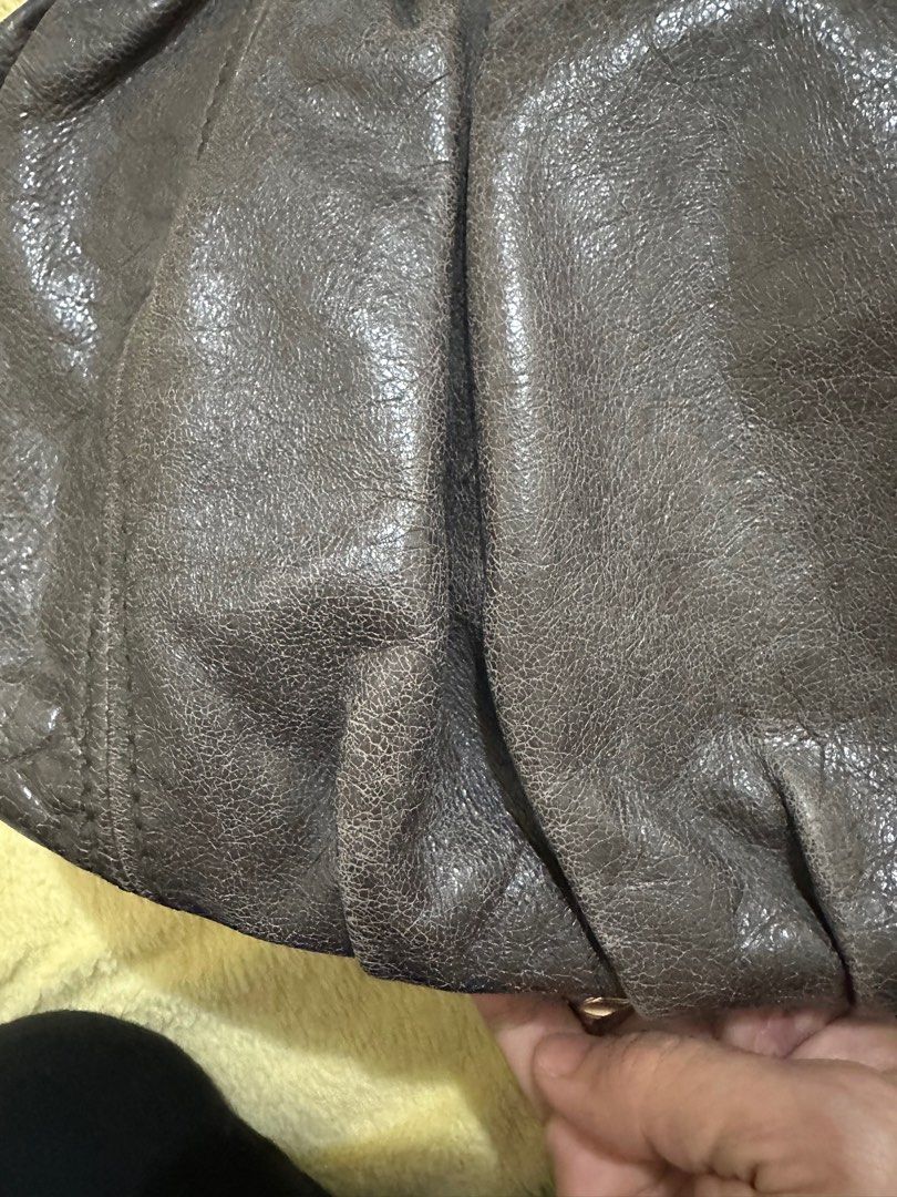 Miu Miu vitello sport bag (Category: Luxury Bags & Wallets) located in Los Banos. Submitted by jeremiah31.3 (Listing ID 1328903573, Image 2). Description: This bag is very sturdy and you can put a lot of stuff in it. It just Needs a bit of conditioning..