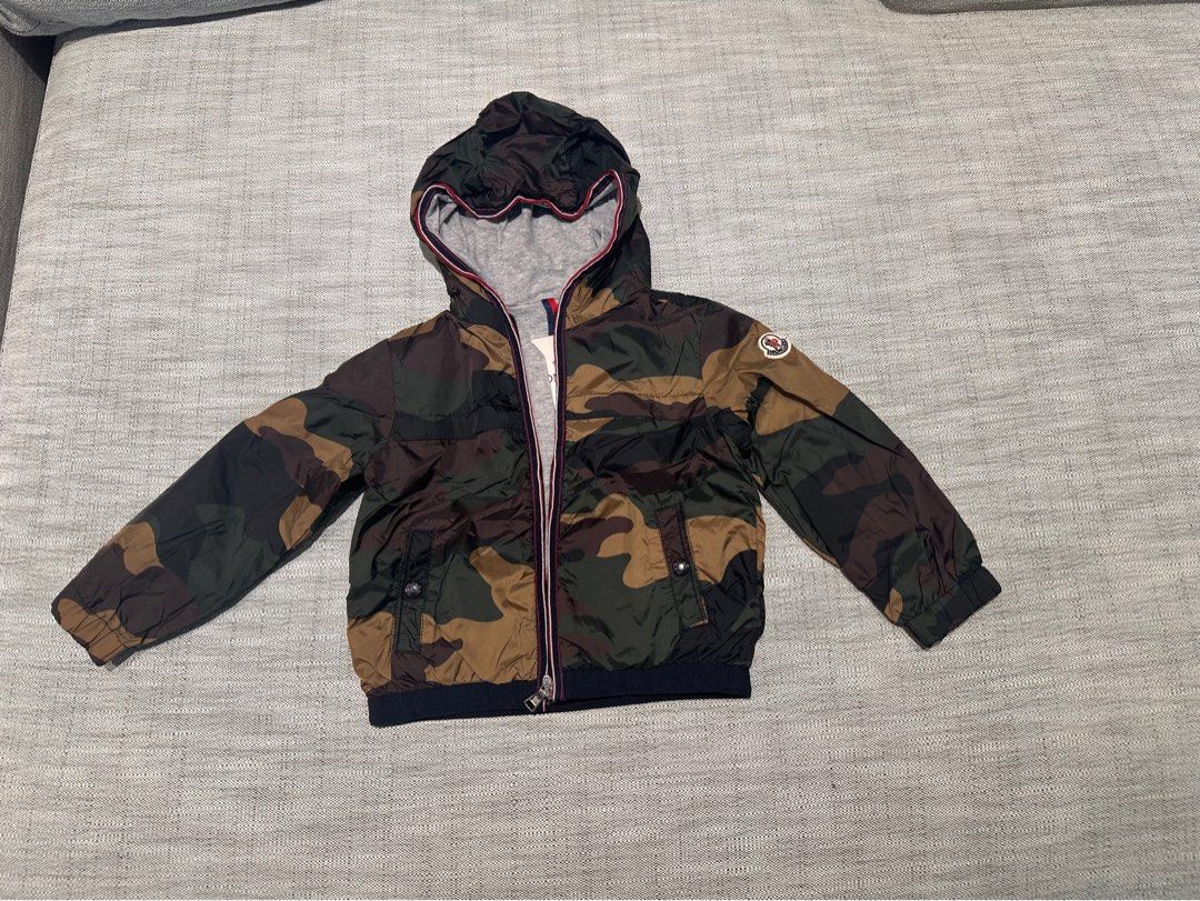 Moncler jacket for 12m Carousell