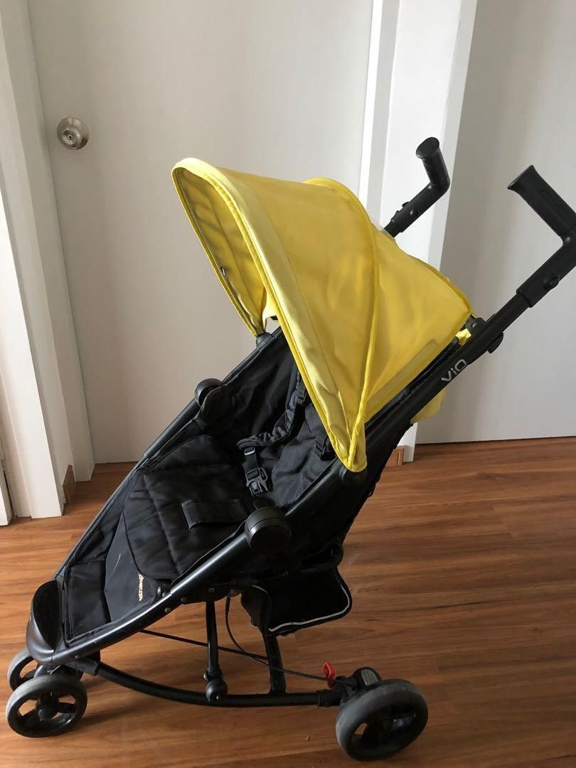 Mothercare Vio 3 Wheeler Stroller bb Carousell
