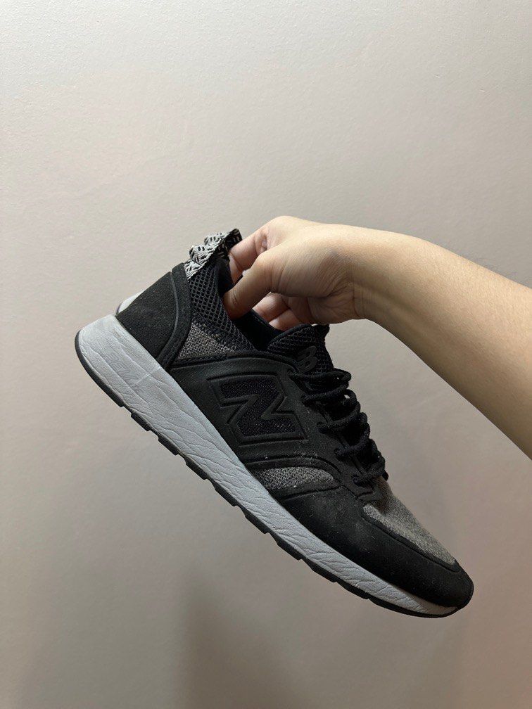 NEW BALANCE 420 Rev Lite Black Grey Women s Fashion Footwear Sneakers on Carousell