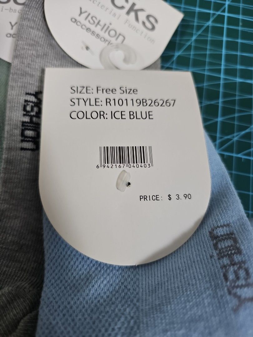 Yishion water socks cheap