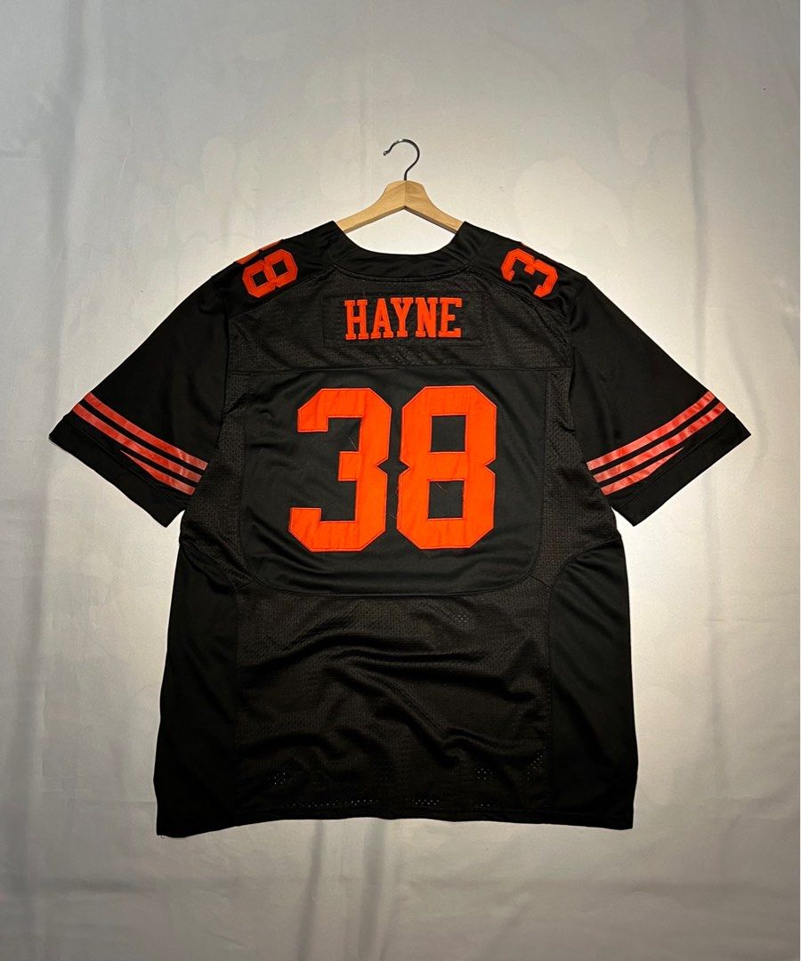 38 49ers jersey top