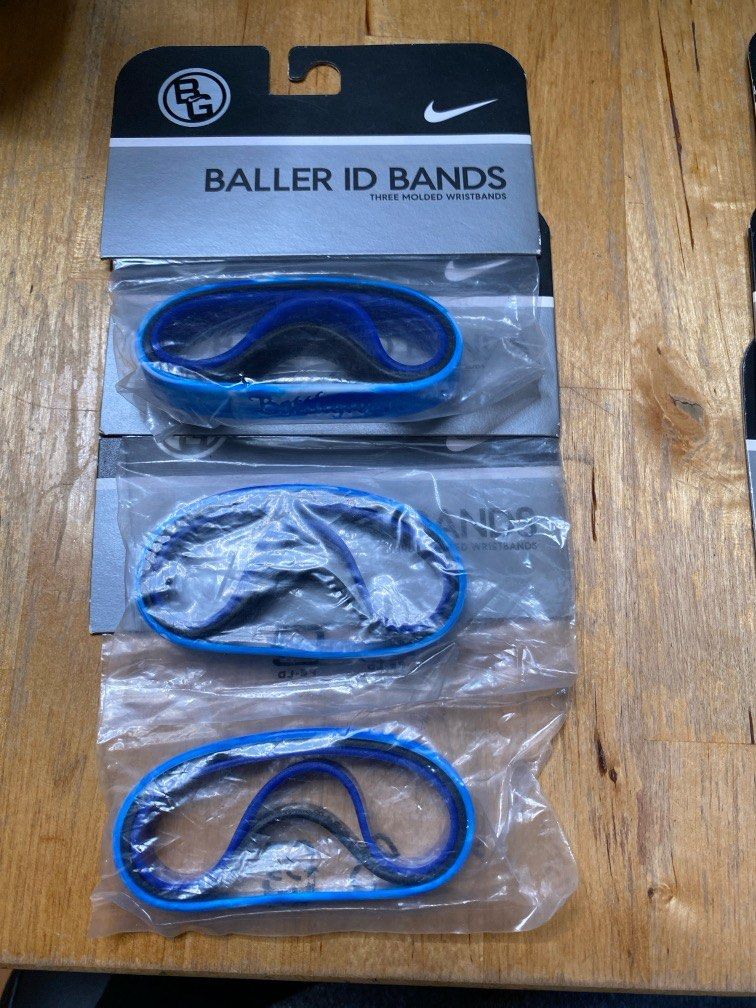 nike baller id bands