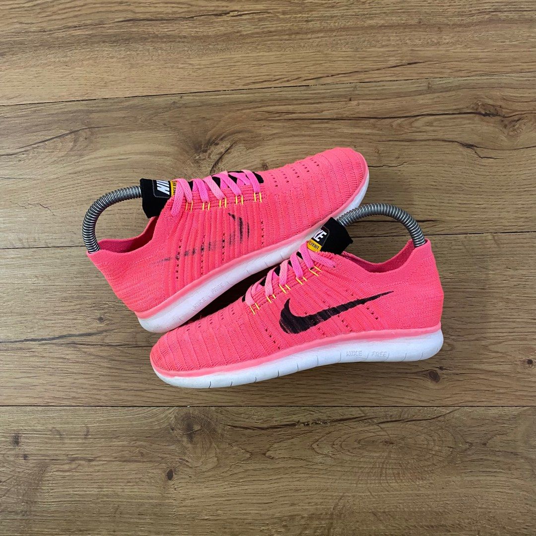 Nike Free RN 3.5uk Women s Fashion Footwear Sneakers on Carousell