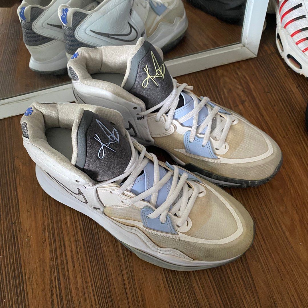 Nike kyrie infinity smoke and mirrors basketball original murah spesial edition rare not kd 5 low