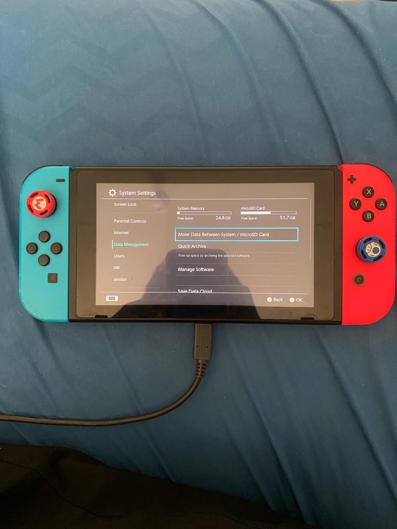 Nintendo Switch V2, Video Gaming, Video Game Consoles, Nintendo on