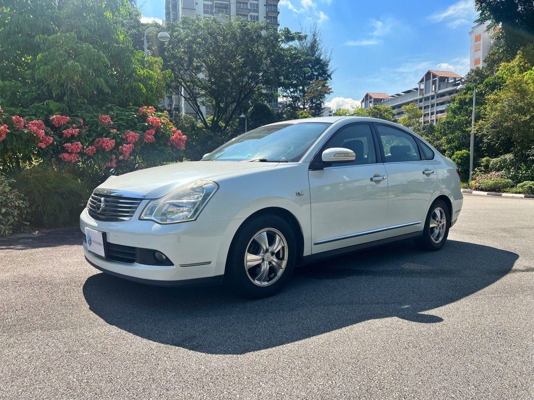 Nissan Sylphy 1.5  Auto62872684438913111