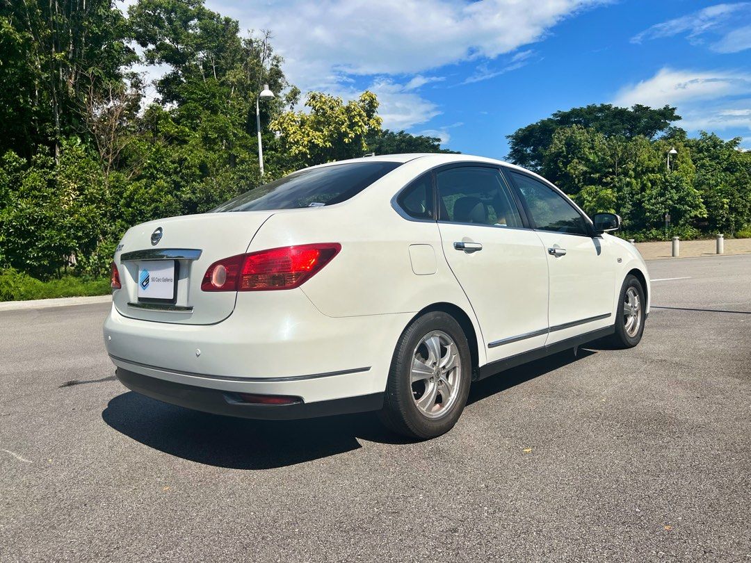 Nissan Sylphy 1.5  Auto62872684438913112