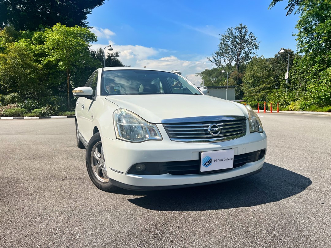 Nissan Sylphy 1.5  Auto628726844389131123