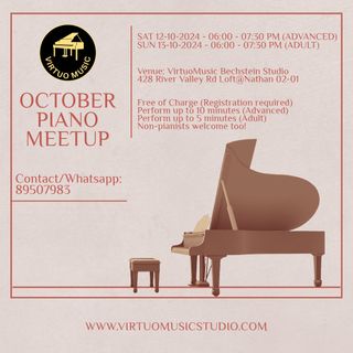 (Category: ) located in . Submitted by virtuomusicstudio (Listing ID 1328807780, Image 1). Description: .