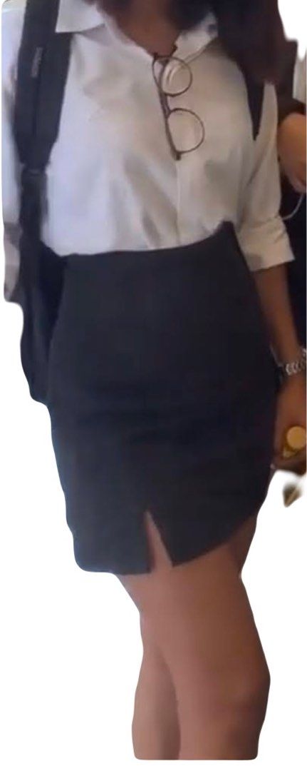 Ite business skirt top