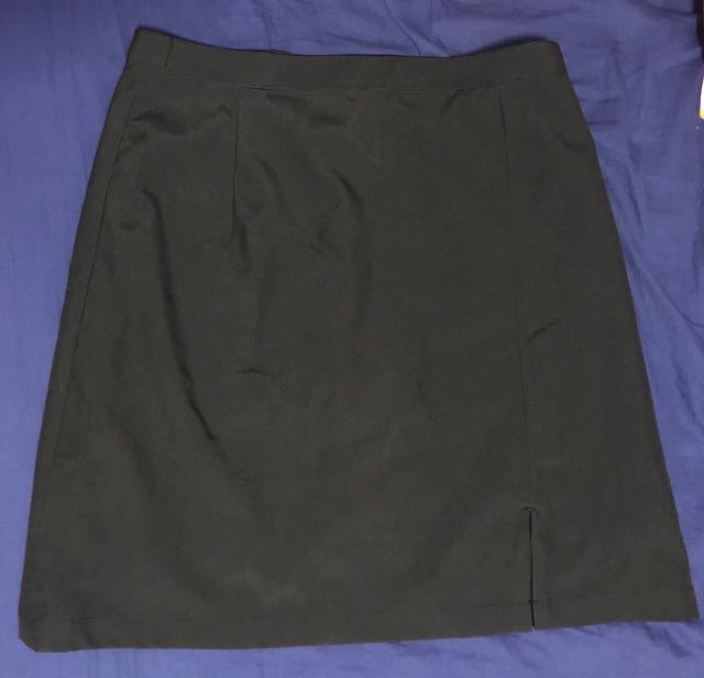 Old Ite business skirt