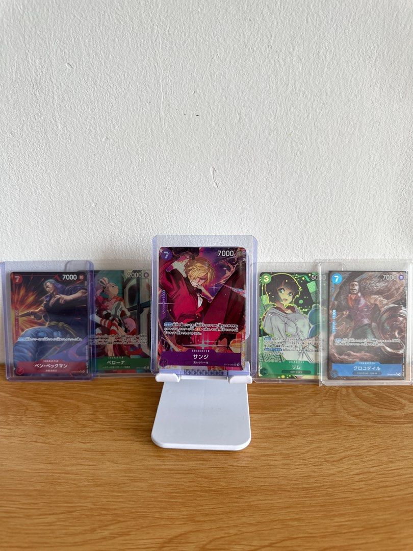 ONE PIECE Card Game Emperors in the New World OP09 Japan V9, Hobbies & Toys, Collectibles