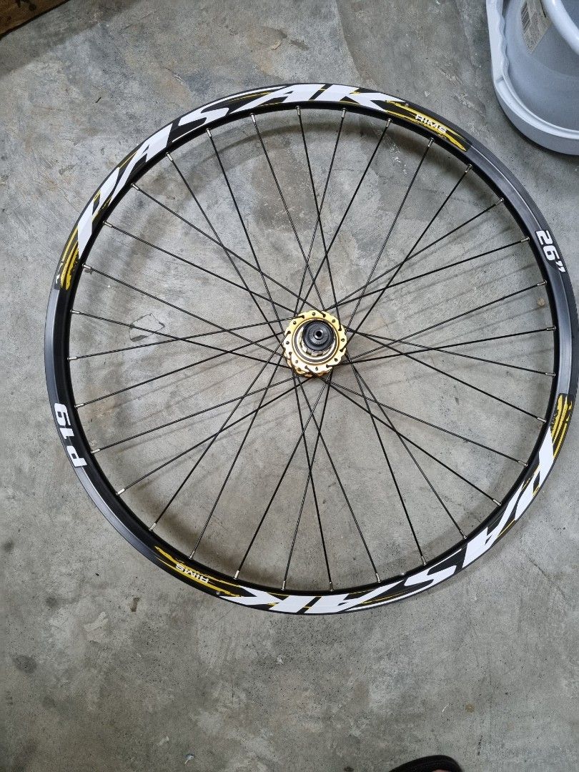 Litepro Pasak Rim Pasak Rims V Brake Litepro MTB Mountain Bike
