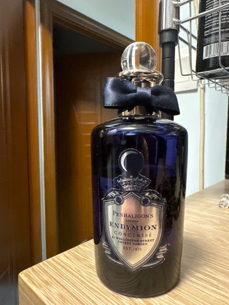 Penhaligon's Endymion Concentre EdP 100ml, 美容＆個人護理, 健康及美容- 香水＆香體噴霧-  Carousell