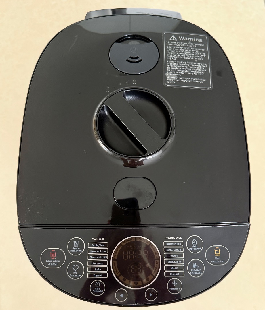 Philips All in One Cooker HD2145 TV Home Appliances Kitchen Appliances Cookers on Carousell