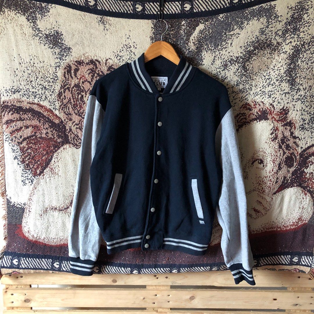 Pro club varsity jacket hot sale